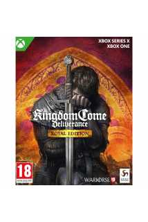 Kingdom Come Deliverance - Royal Edition [Xbox Series]